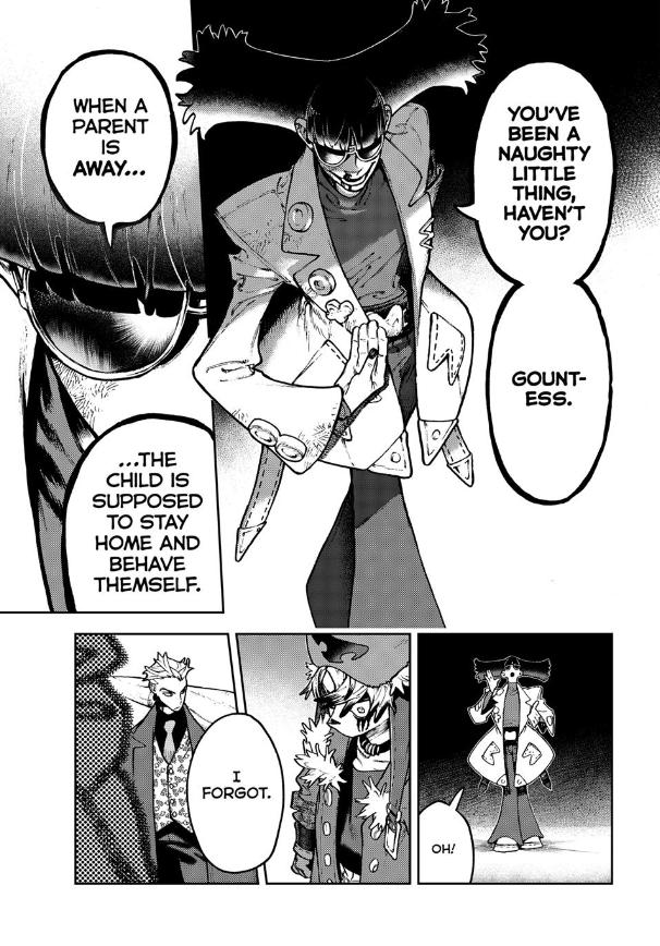 Gachiakuta Chap 138 - Next Chap 139