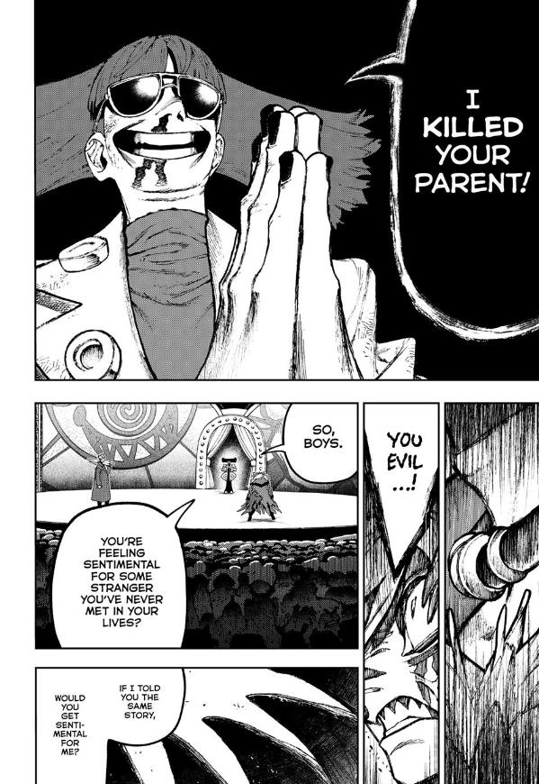 Gachiakuta Chap 138 - Next Chap 139