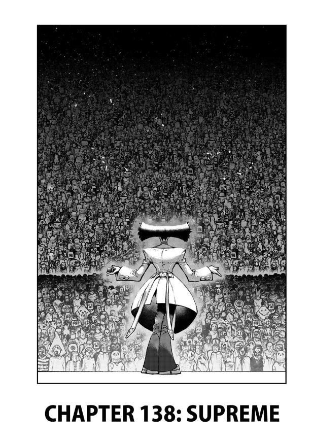 Gachiakuta Chap 138 - Next Chap 139