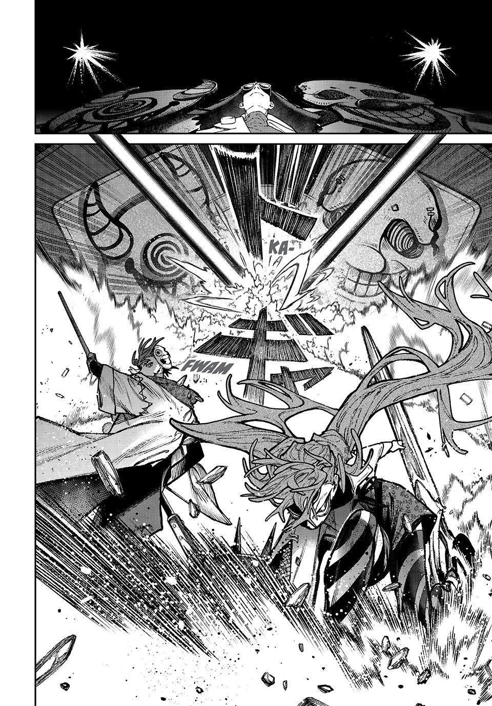 Gachiakuta Chap 139 - Next Chap 140