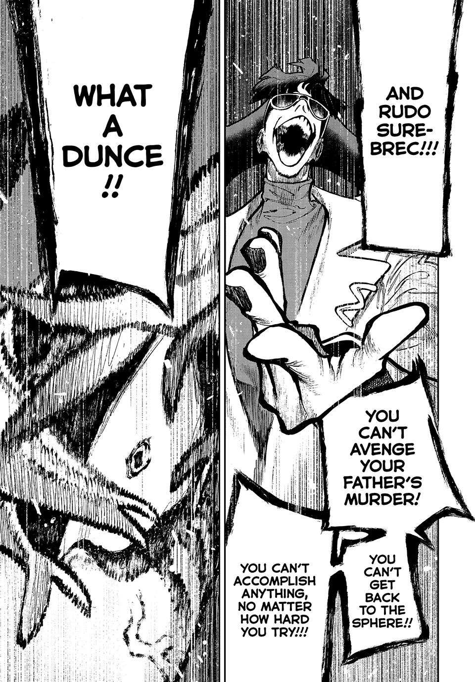 Gachiakuta Chap 139 - Next Chap 140