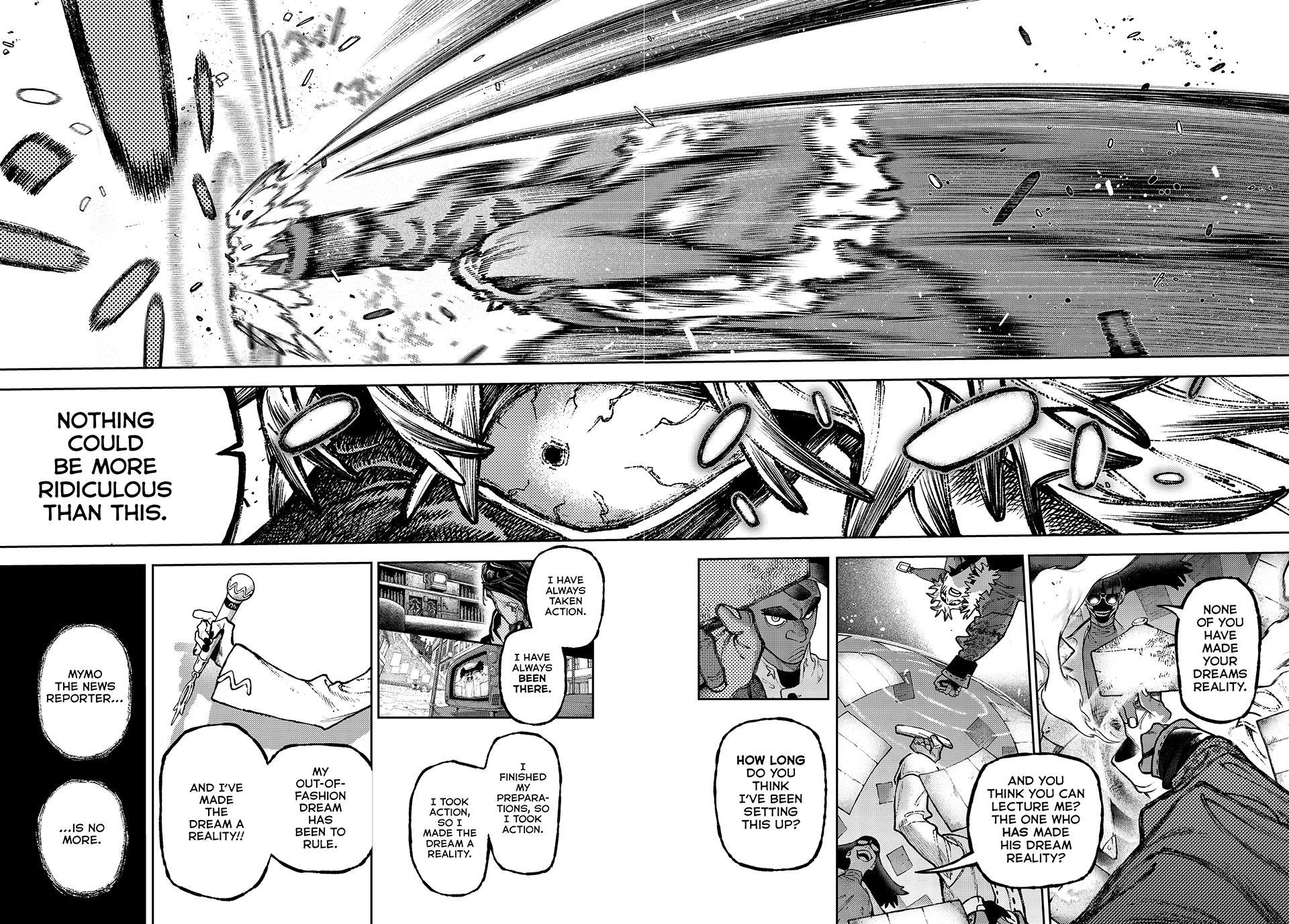 Gachiakuta Chap 139 - Next Chap 140