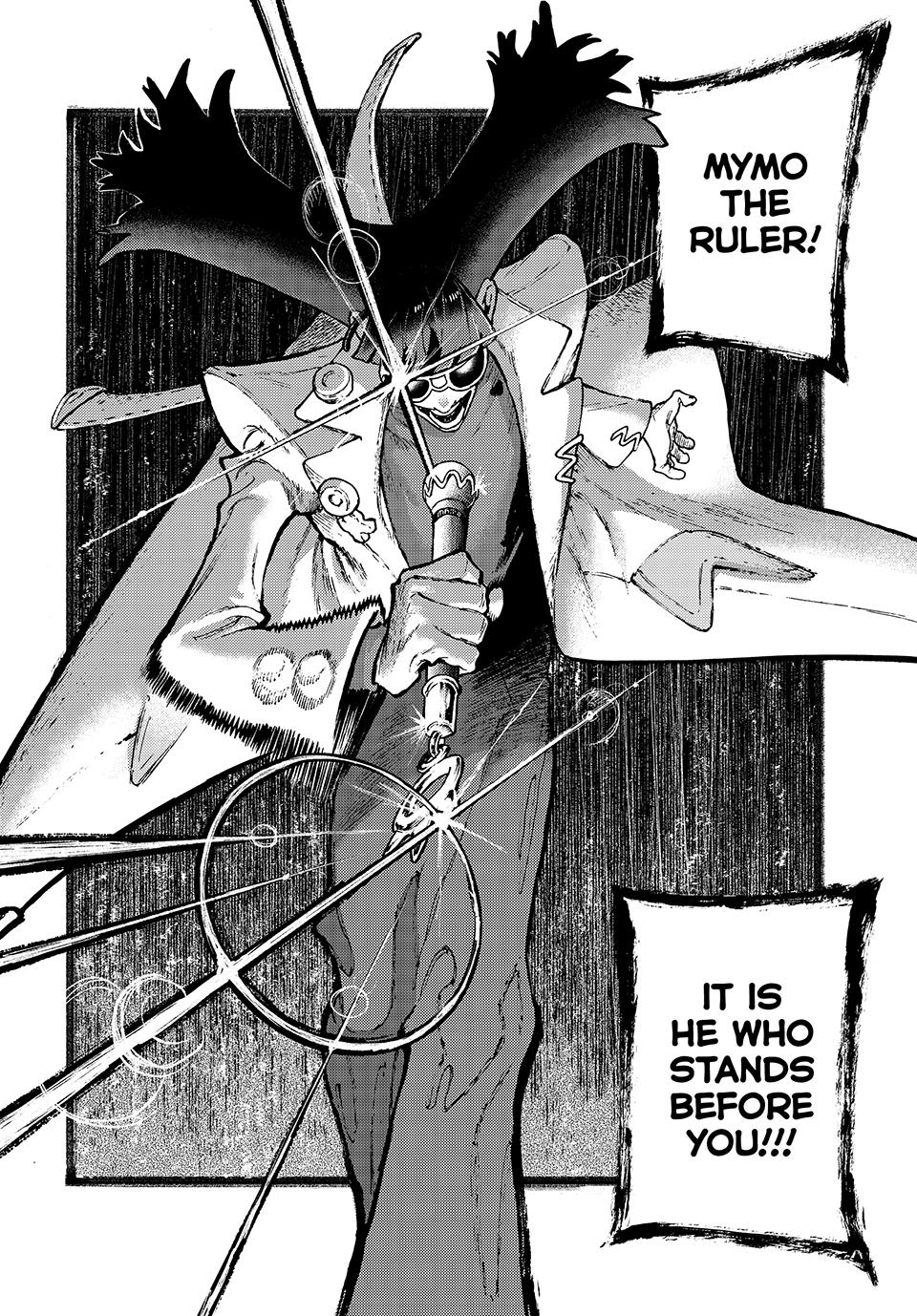 Gachiakuta Chap 139 - Next Chap 140