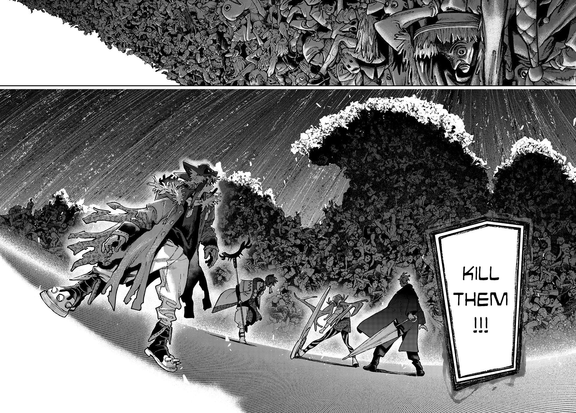 Gachiakuta Chap 139 - Next Chap 140