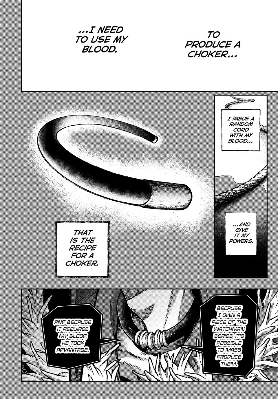 Gachiakuta Chap 139 - Next Chap 140