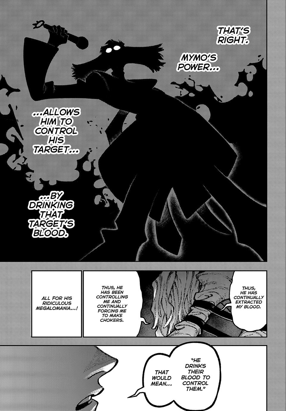 Gachiakuta Chap 139 - Next Chap 140