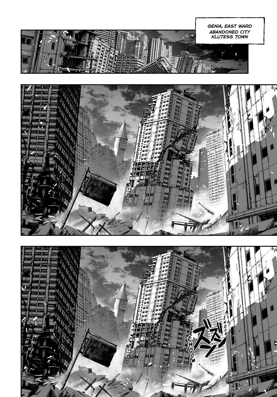 Gachiakuta Chap 130 - Next Chap 131