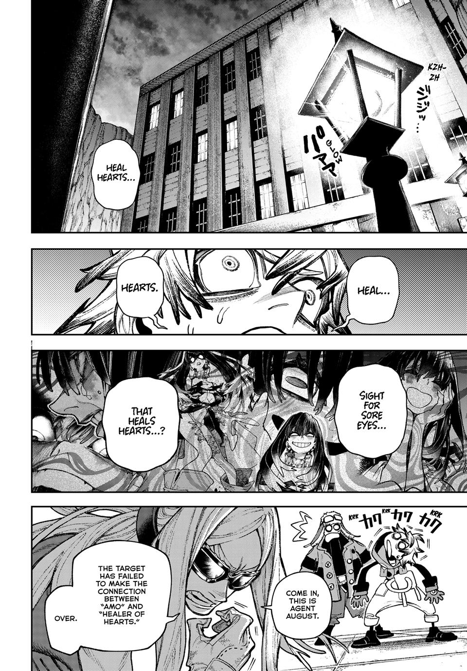 Gachiakuta Chap 130 - Next Chap 131