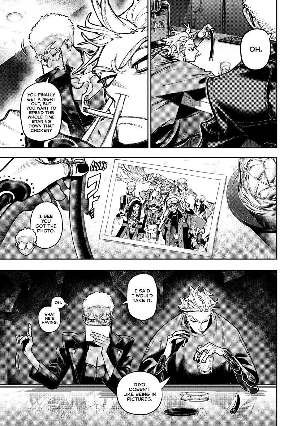 Gachiakuta Chap 131 - Next Chap 132