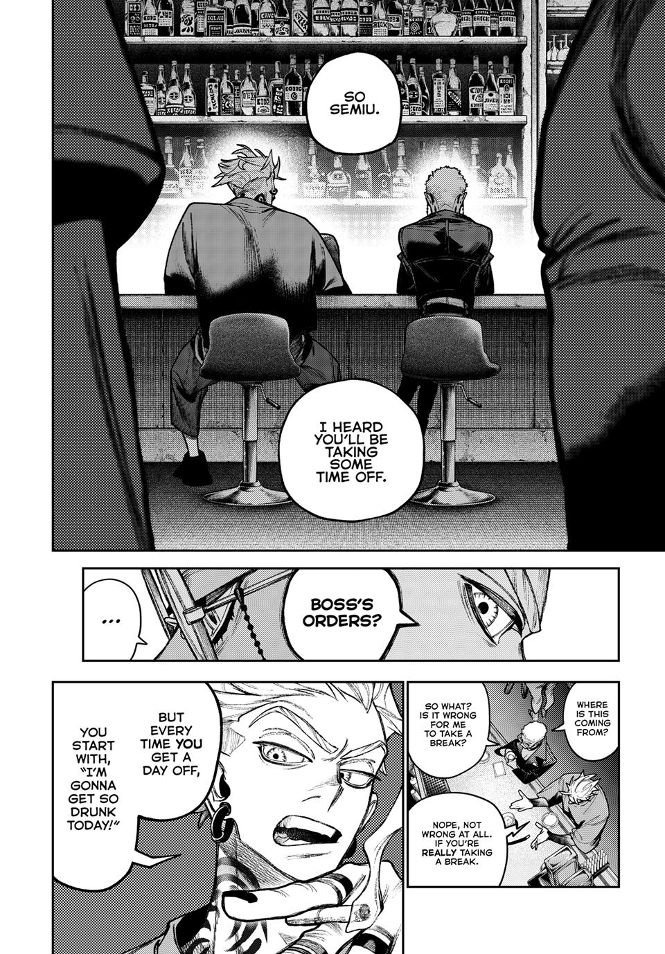 Gachiakuta Chap 131 - Next Chap 132