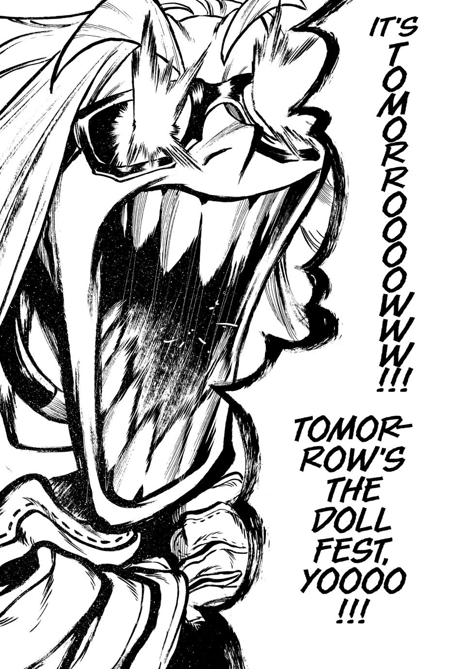 Gachiakuta Chap 131 - Next Chap 132