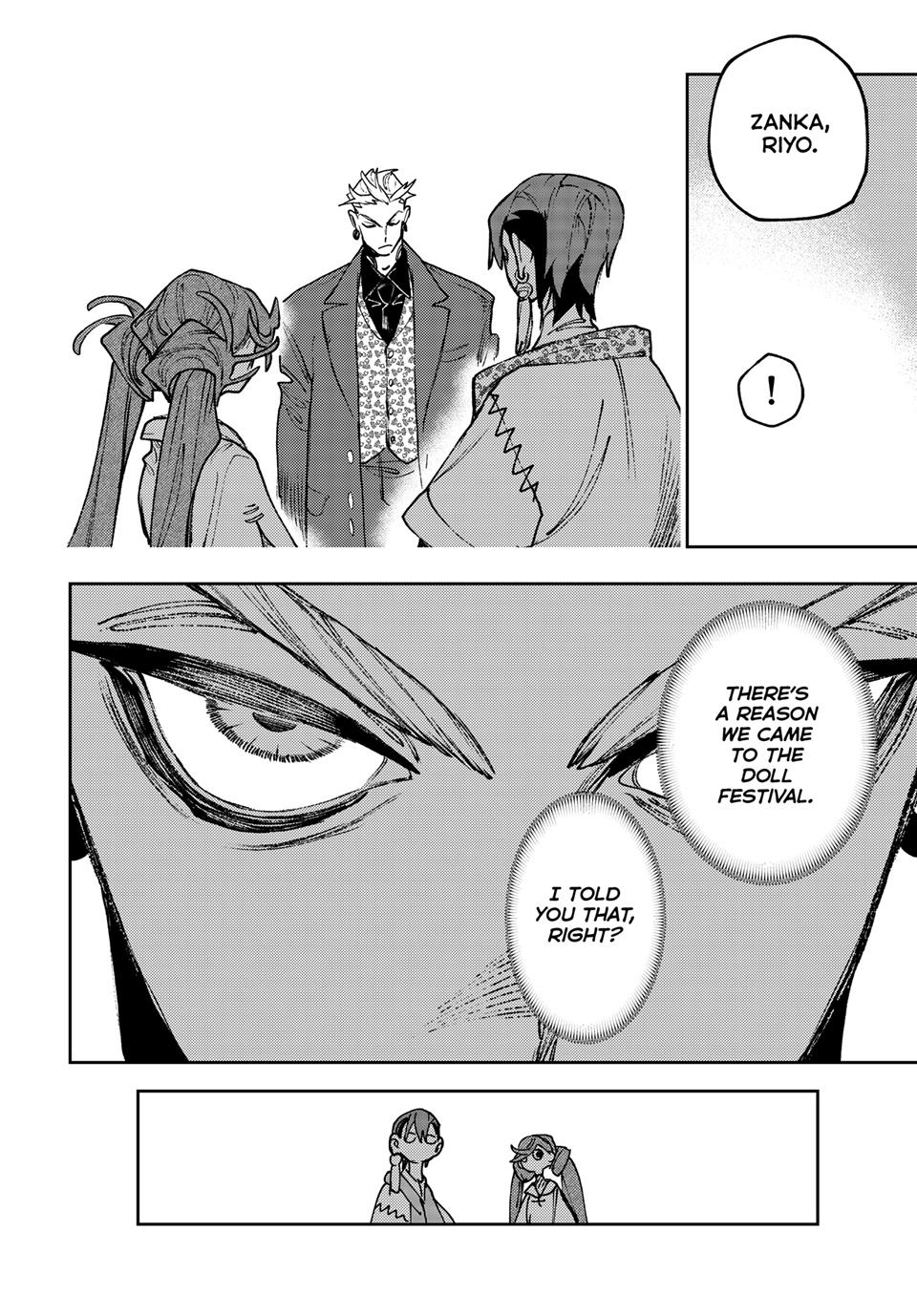 Gachiakuta Chap 132 - Next Chap 133