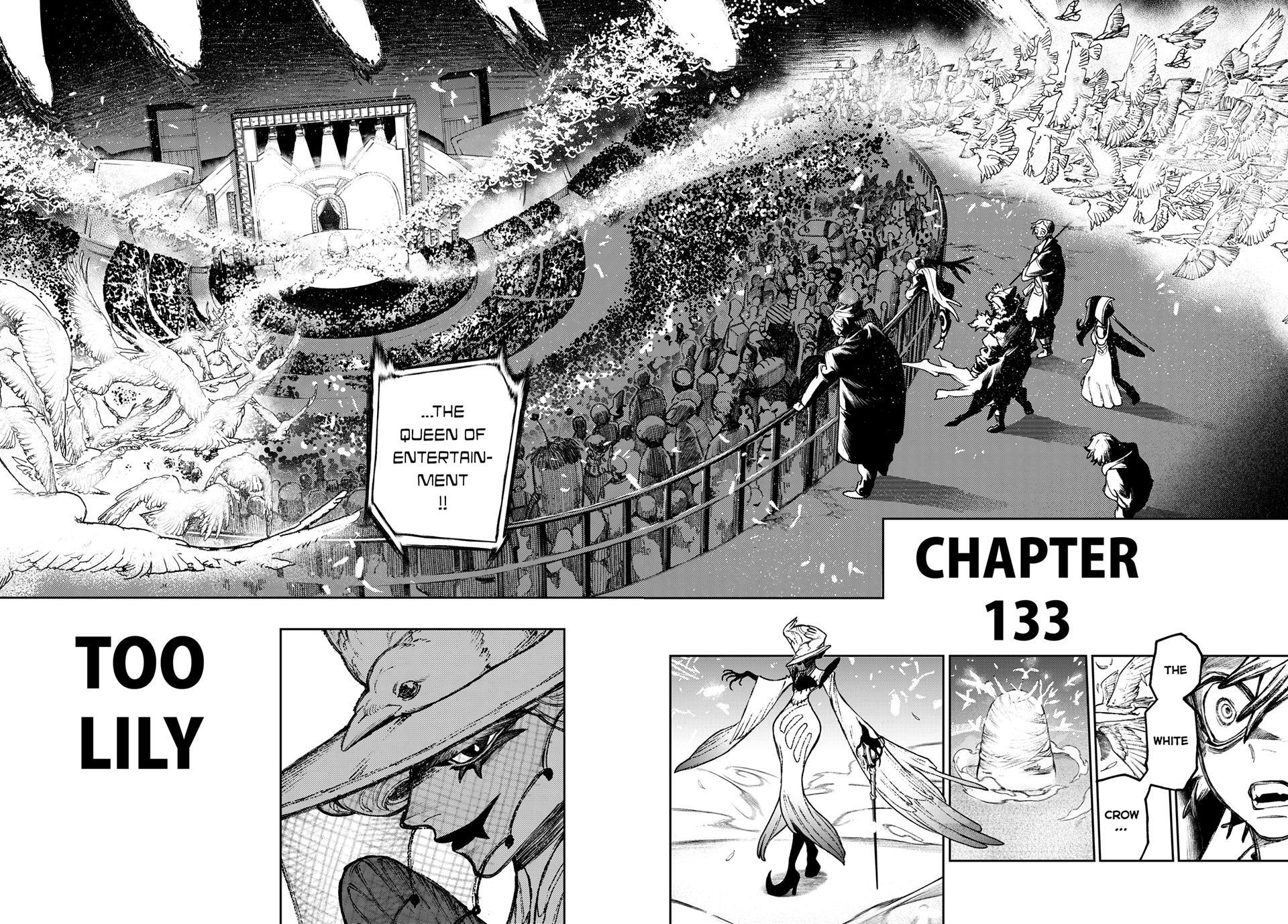 Gachiakuta Chap 133 - Next Chap 134