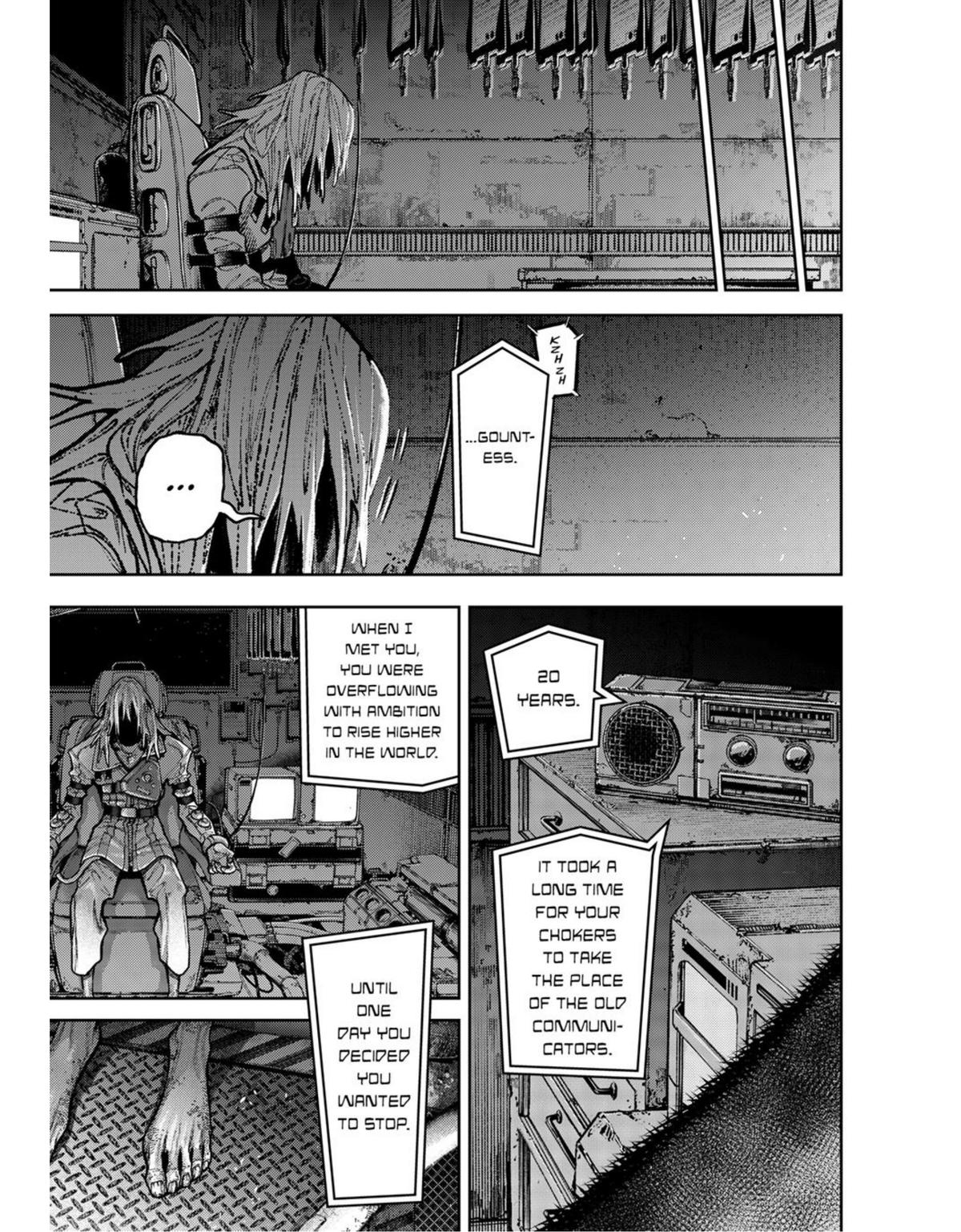Gachiakuta Chap 147 - Next Chap 148