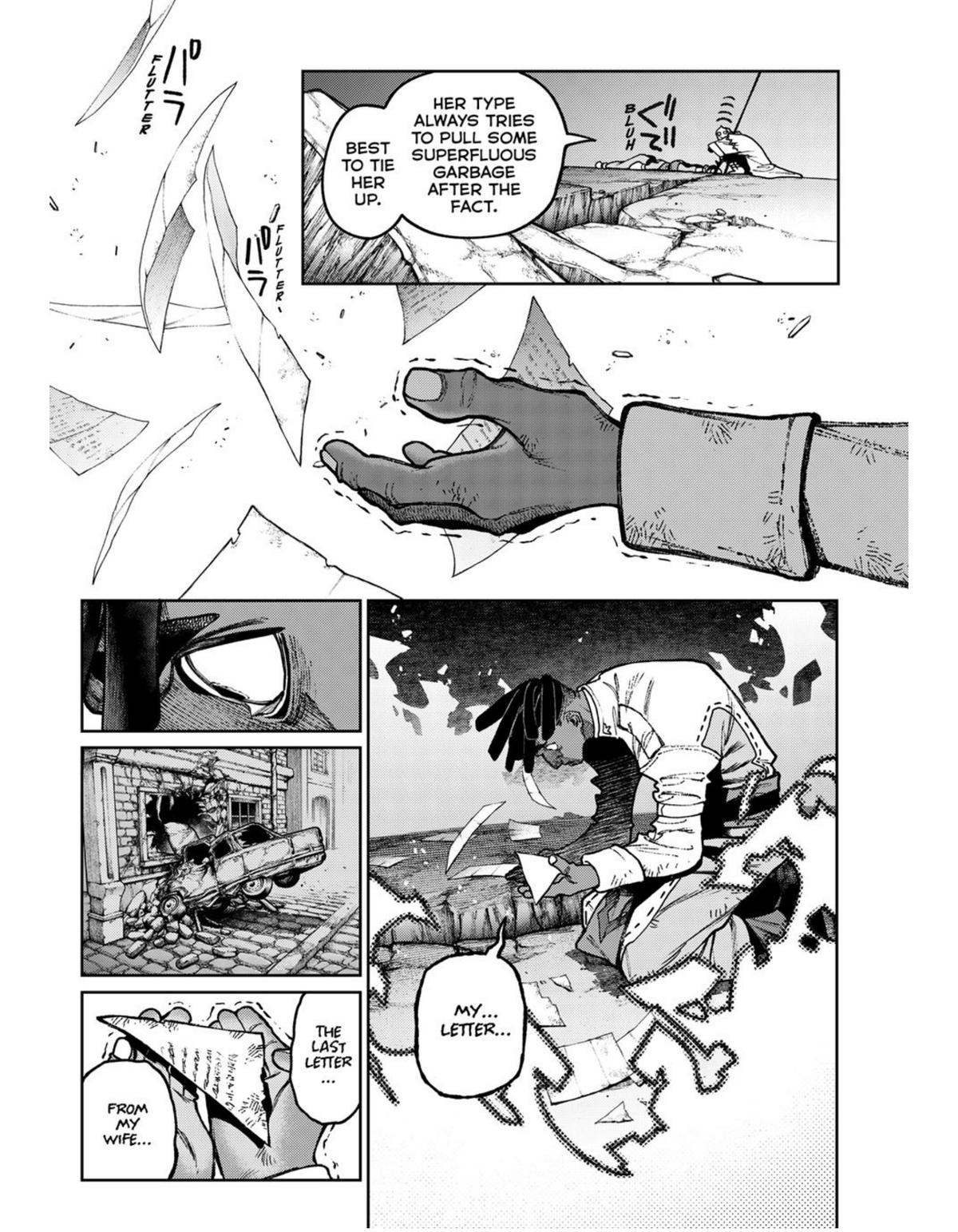 Gachiakuta Chap 147 - Next Chap 148