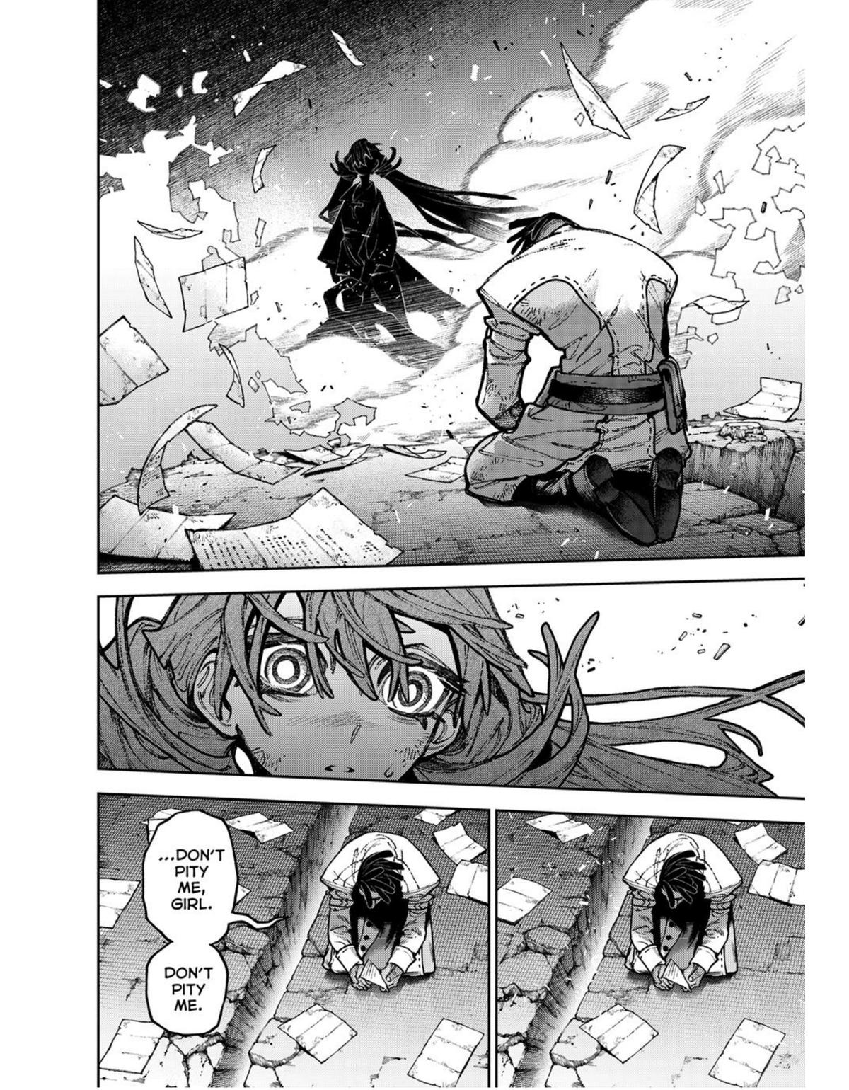 Gachiakuta Chap 147 - Next Chap 148