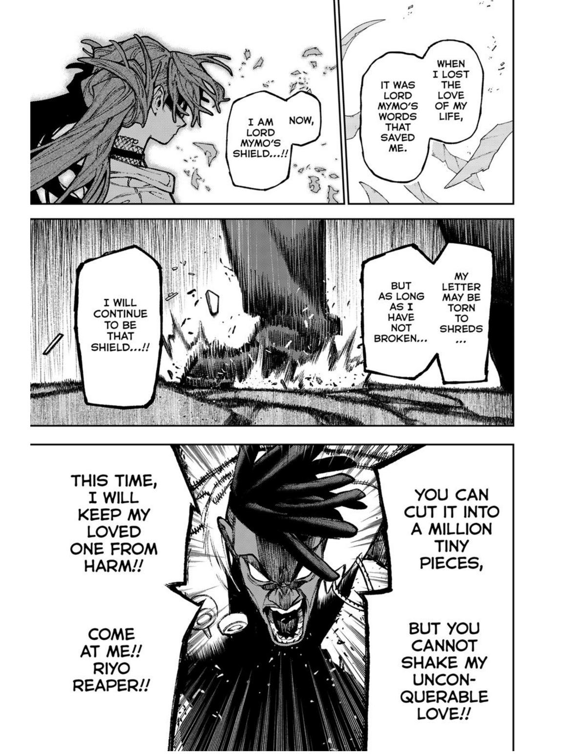 Gachiakuta Chap 147 - Next Chap 148
