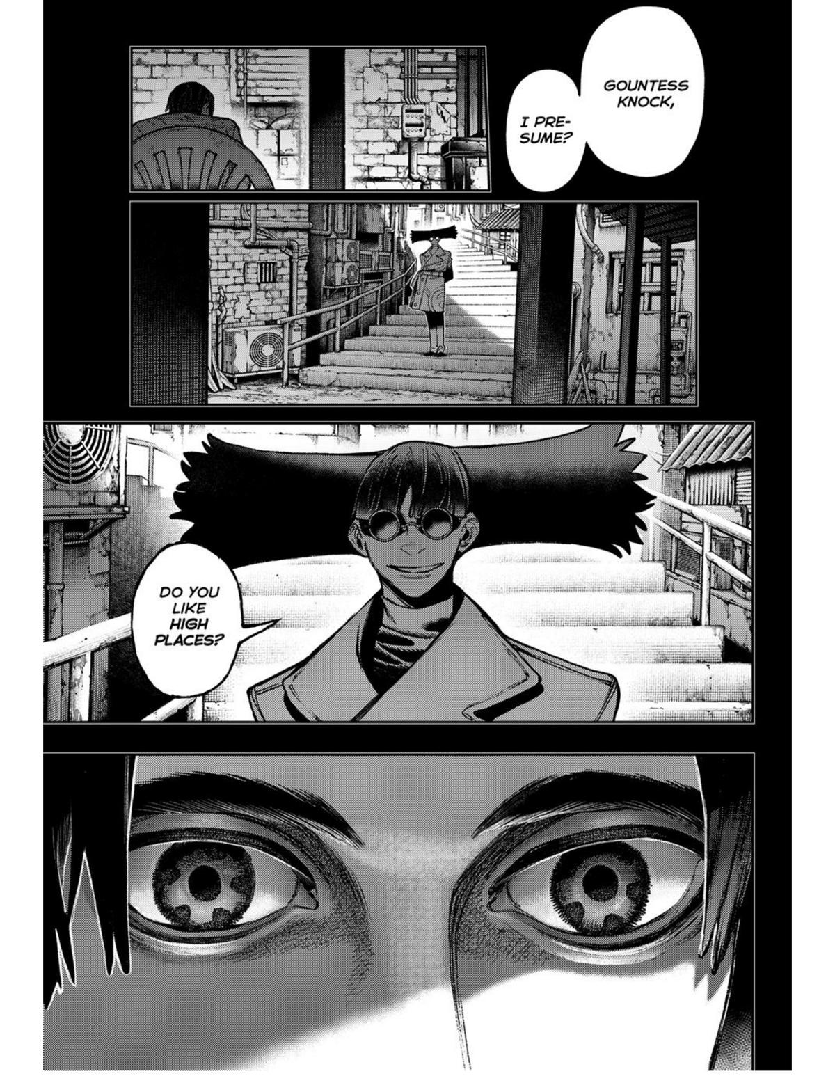 Gachiakuta Chap 147 - Next Chap 148