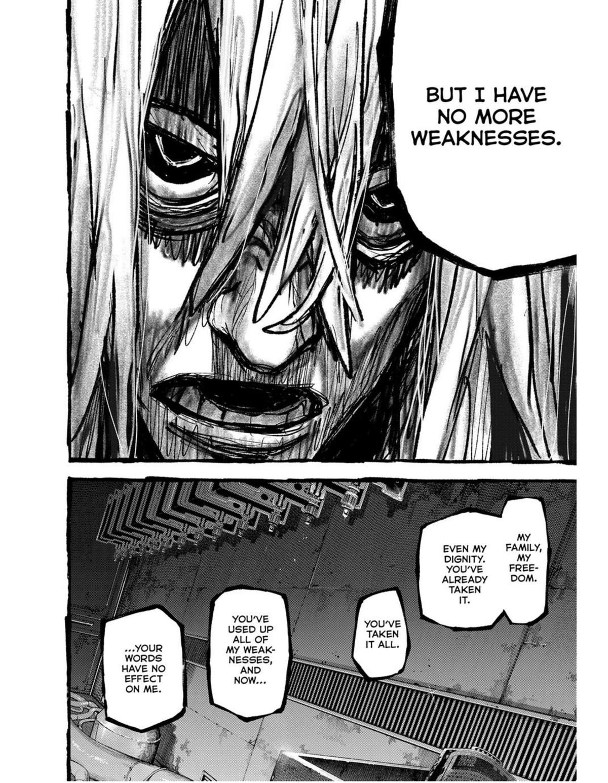 Gachiakuta Chap 147 - Next Chap 148