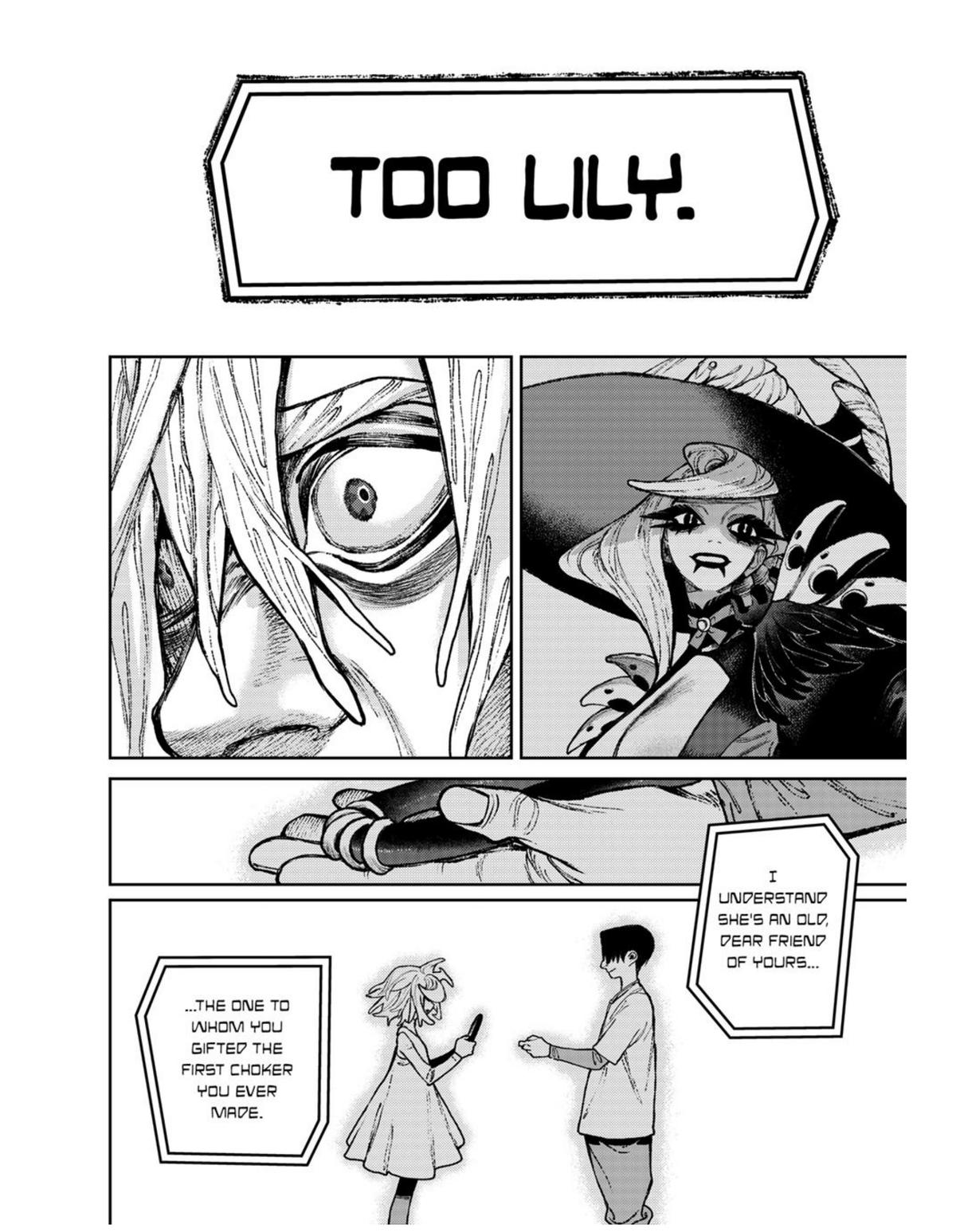 Gachiakuta Chap 147 - Next Chap 148