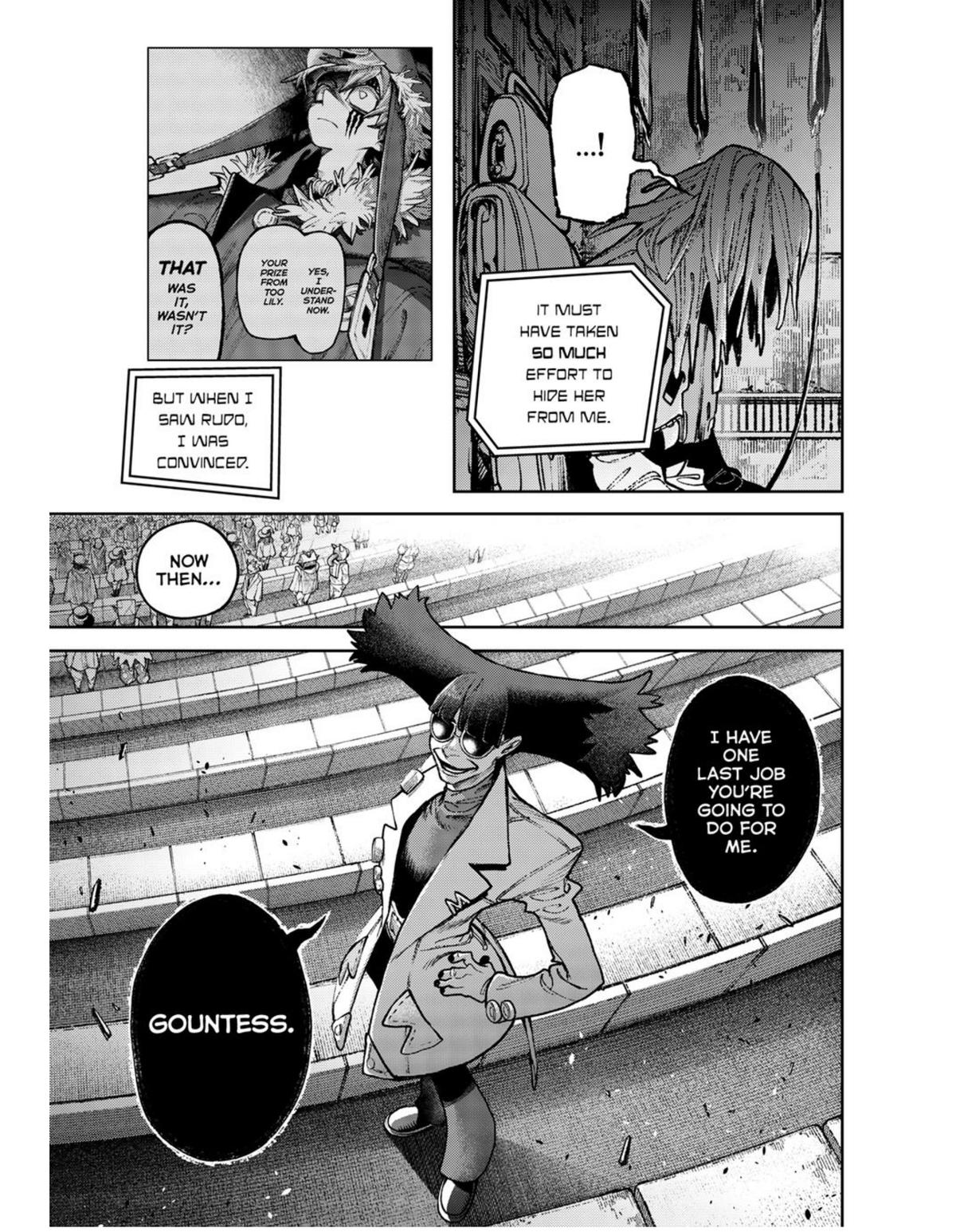 Gachiakuta Chap 147 - Next Chap 148