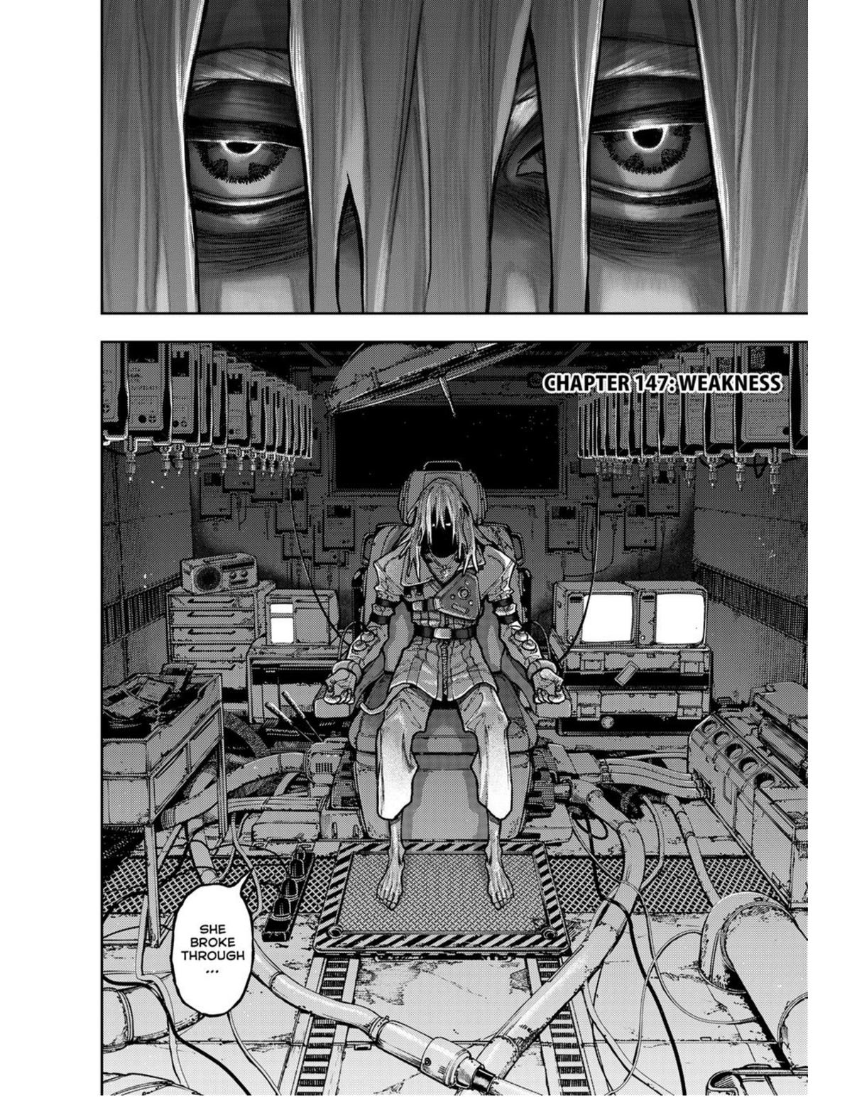 Gachiakuta Chap 147 - Next Chap 148