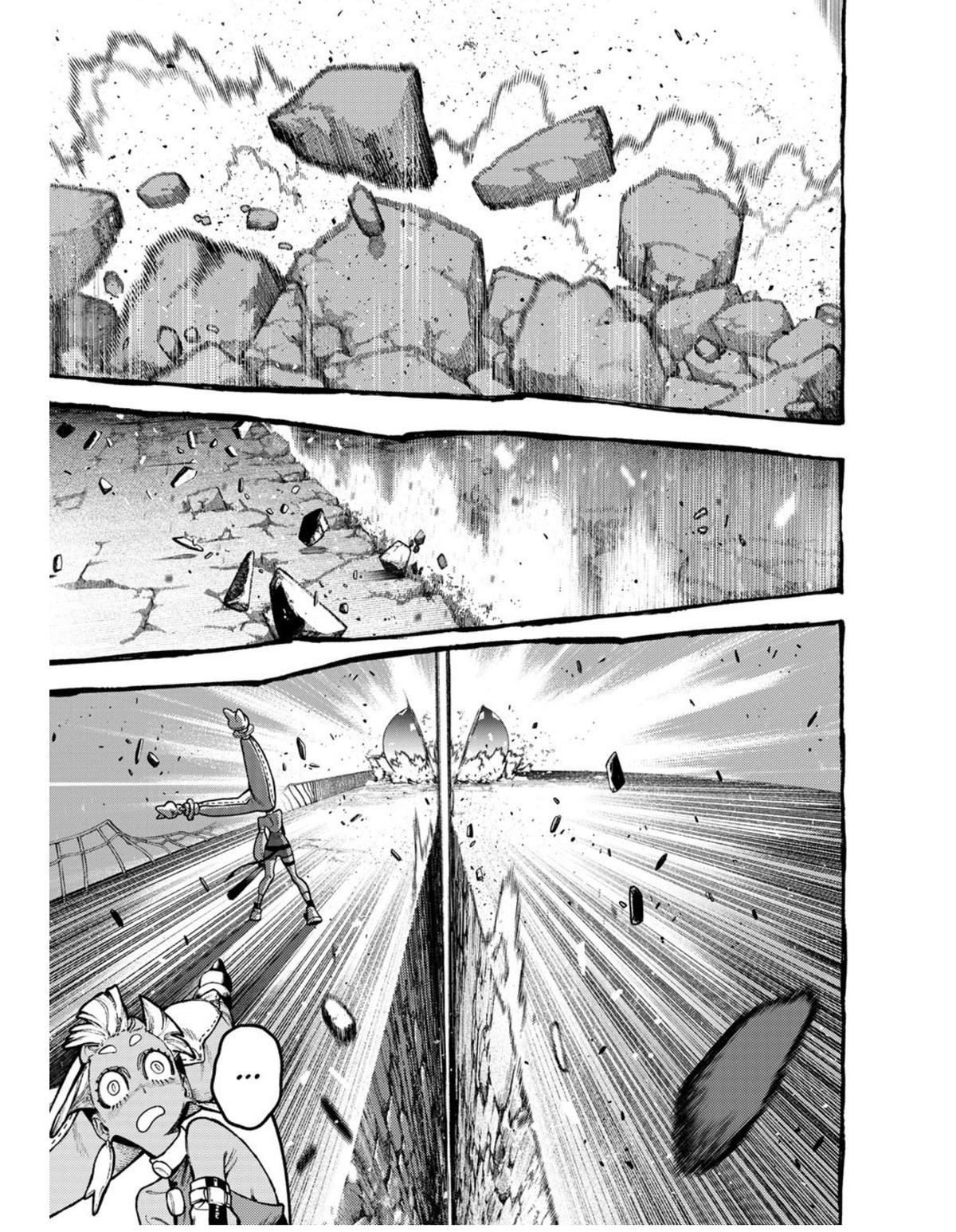Gachiakuta Chap 147 - Next Chap 148