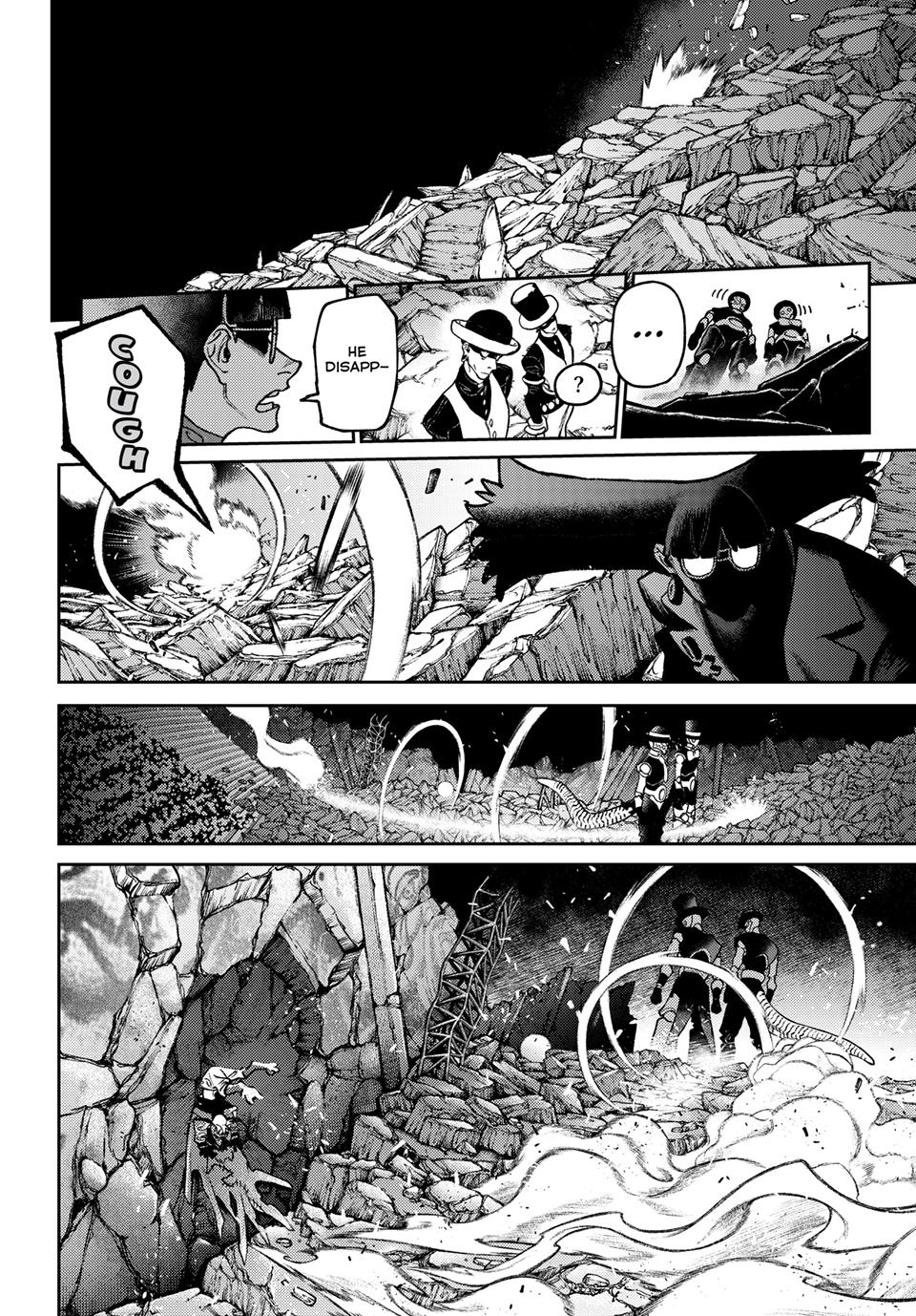 Gachiakuta Chap 144 - Next Chap 145