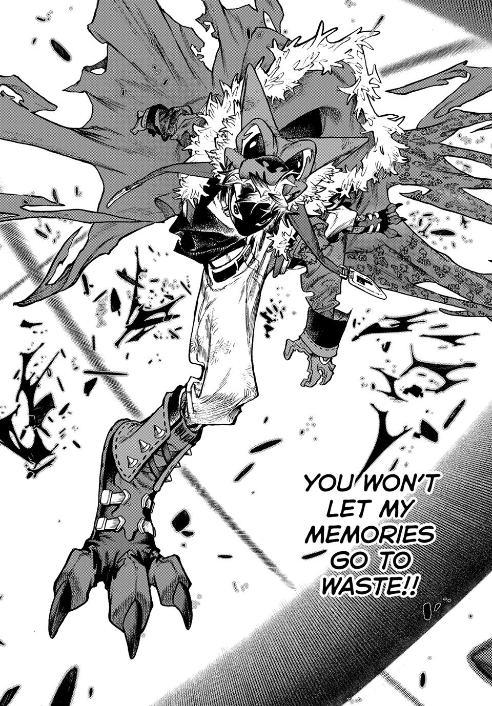 Gachiakuta Chap 144 - Next Chap 145