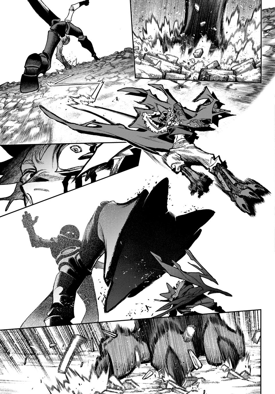 Gachiakuta Chap 144 - Next Chap 145