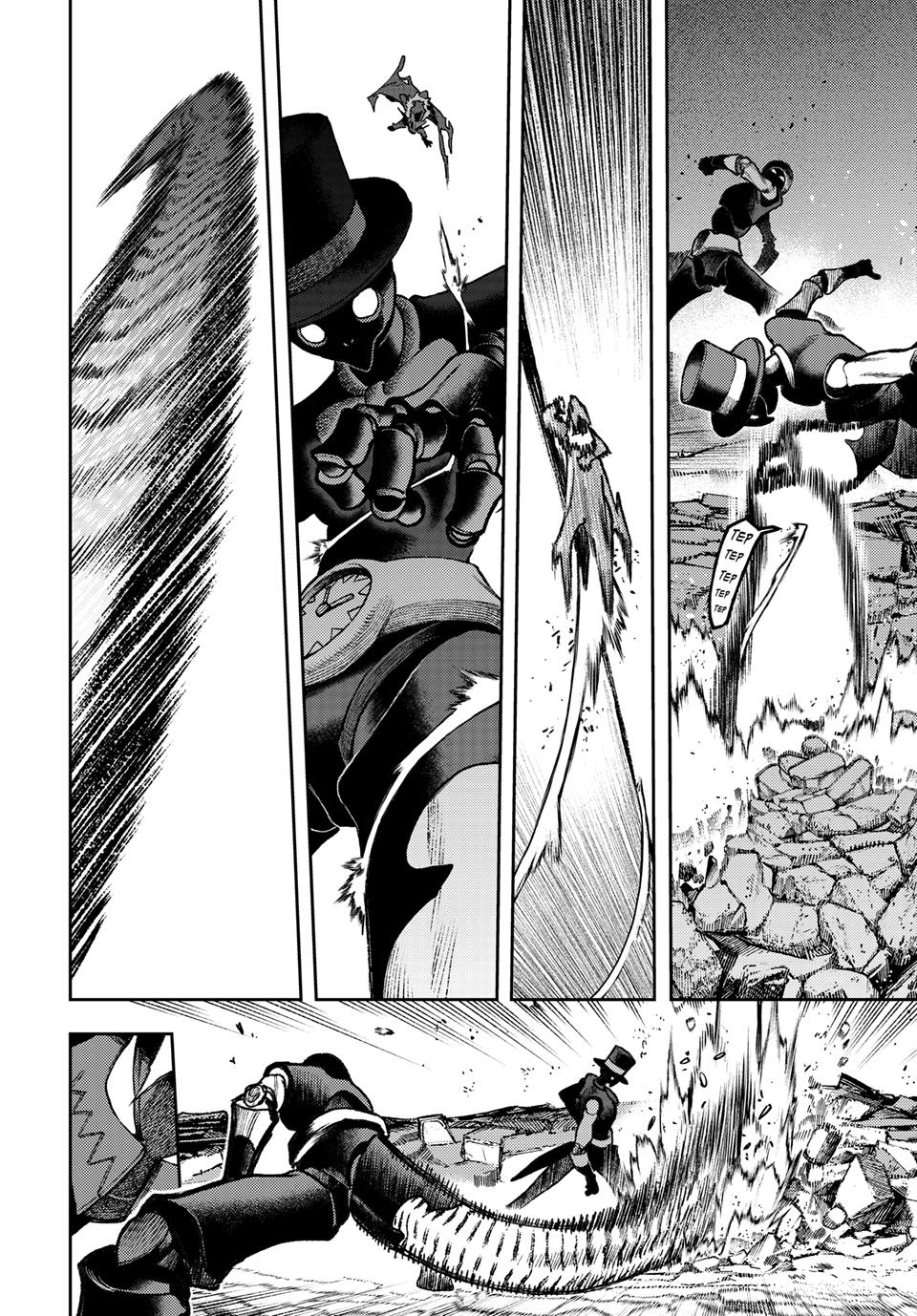 Gachiakuta Chap 144 - Next Chap 145