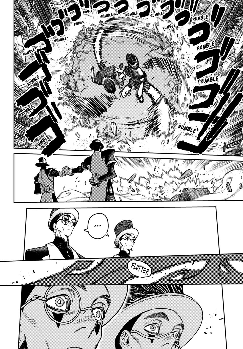 Gachiakuta Chap 144 - Next Chap 145