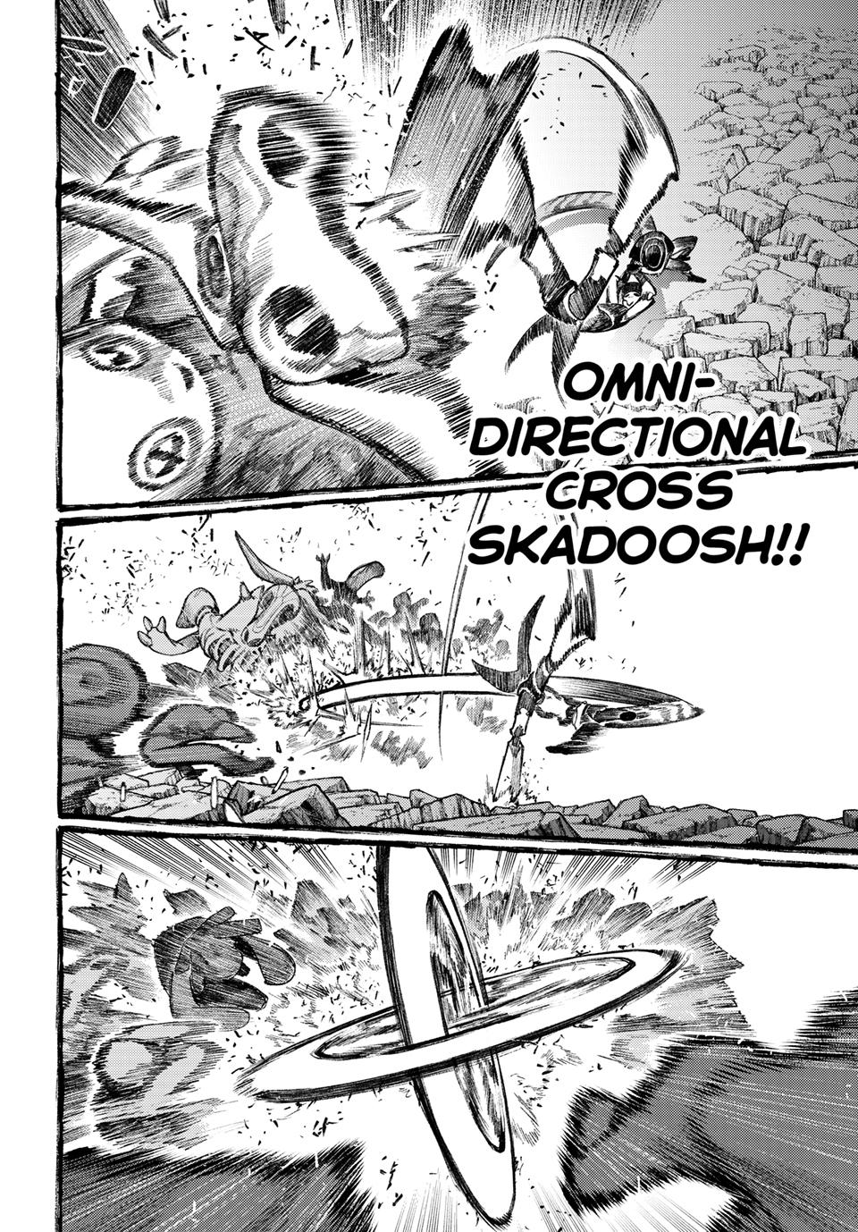 Gachiakuta Chap 145 - Next Chap 146