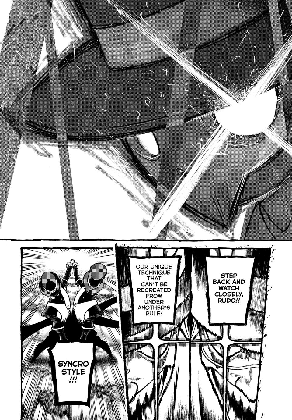 Gachiakuta Chap 145 - Next Chap 146