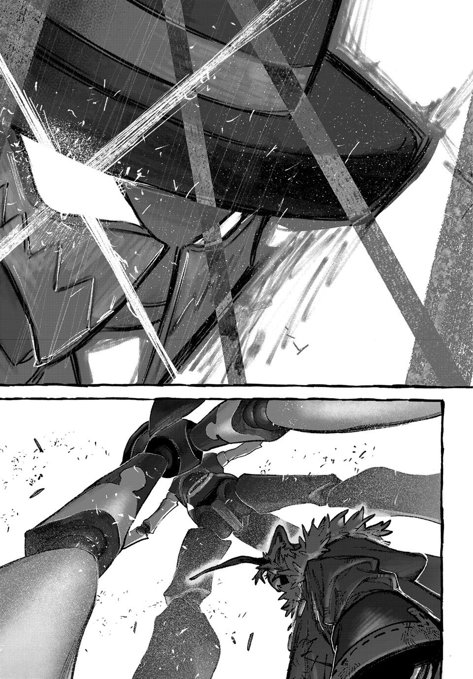 Gachiakuta Chap 145 - Next Chap 146