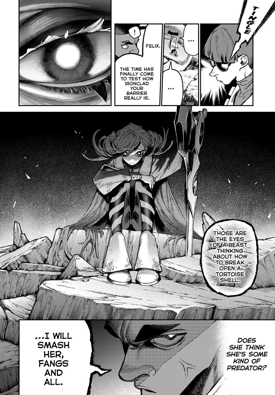 Gachiakuta Chap 145 - Next Chap 146