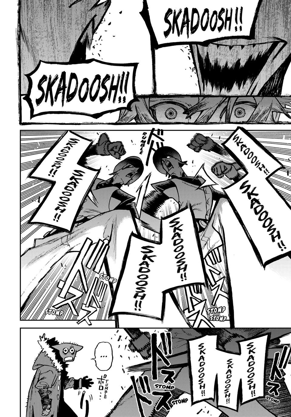 Gachiakuta Chap 145 - Next Chap 146