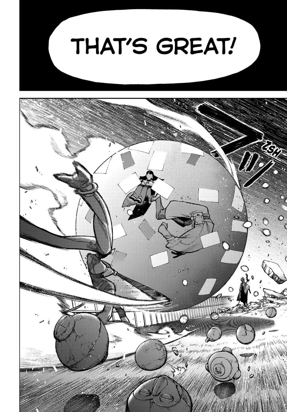 Gachiakuta Chap 146 - Next Chap 147