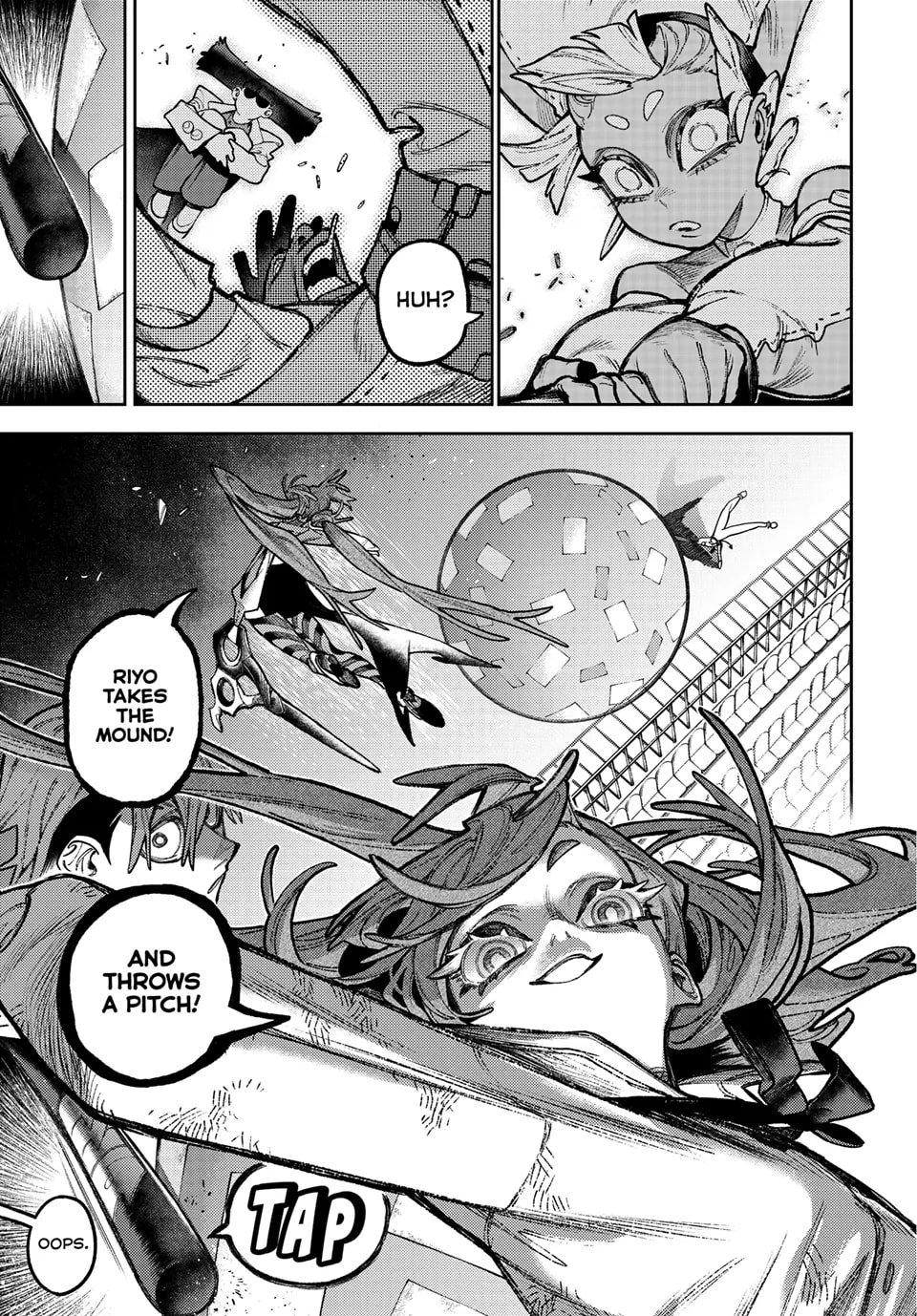 Gachiakuta Chap 146 - Next Chap 147