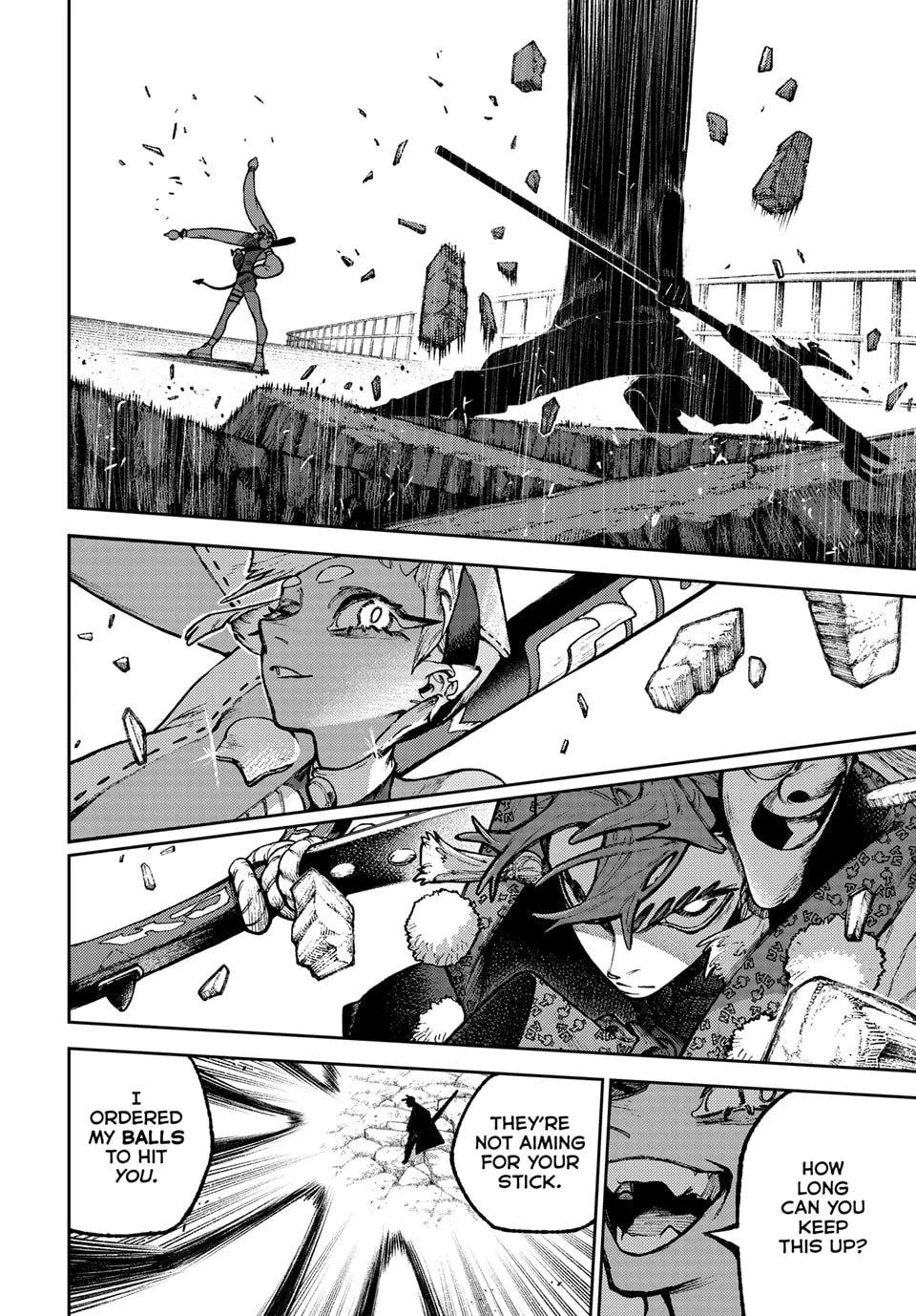 Gachiakuta Chap 146 - Next Chap 147