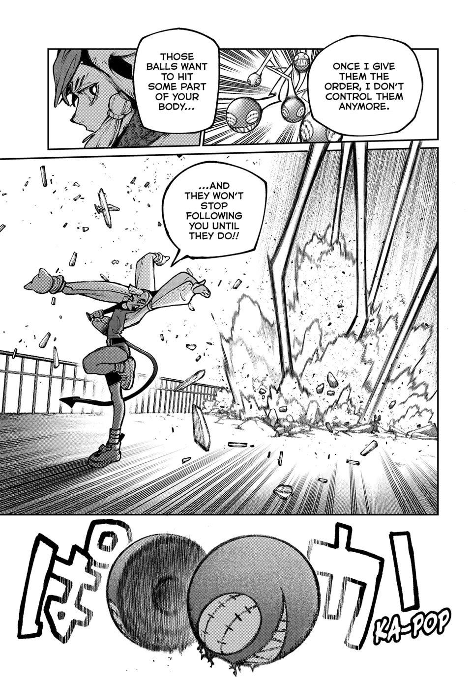 Gachiakuta Chap 146 - Next Chap 147