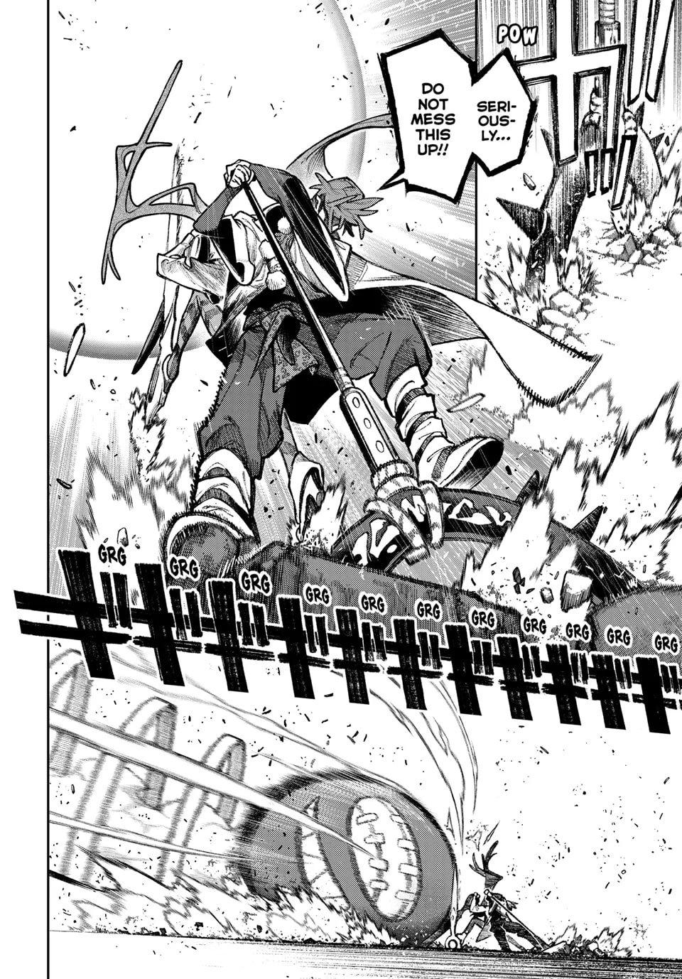 Gachiakuta Chap 146 - Next Chap 147