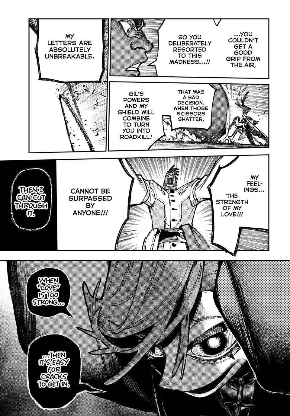 Gachiakuta Chap 146 - Next Chap 147