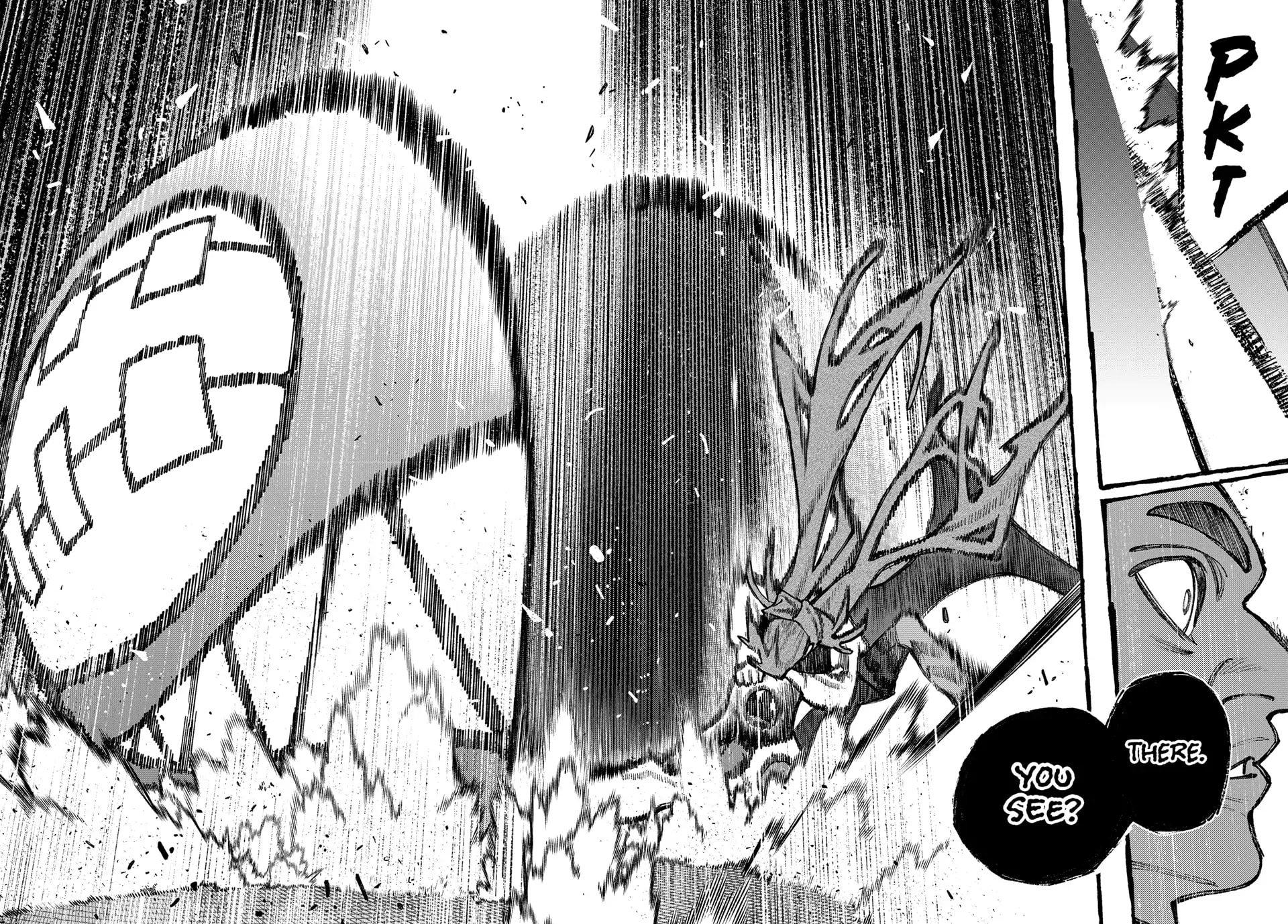 Gachiakuta Chap 146 - Next Chap 147