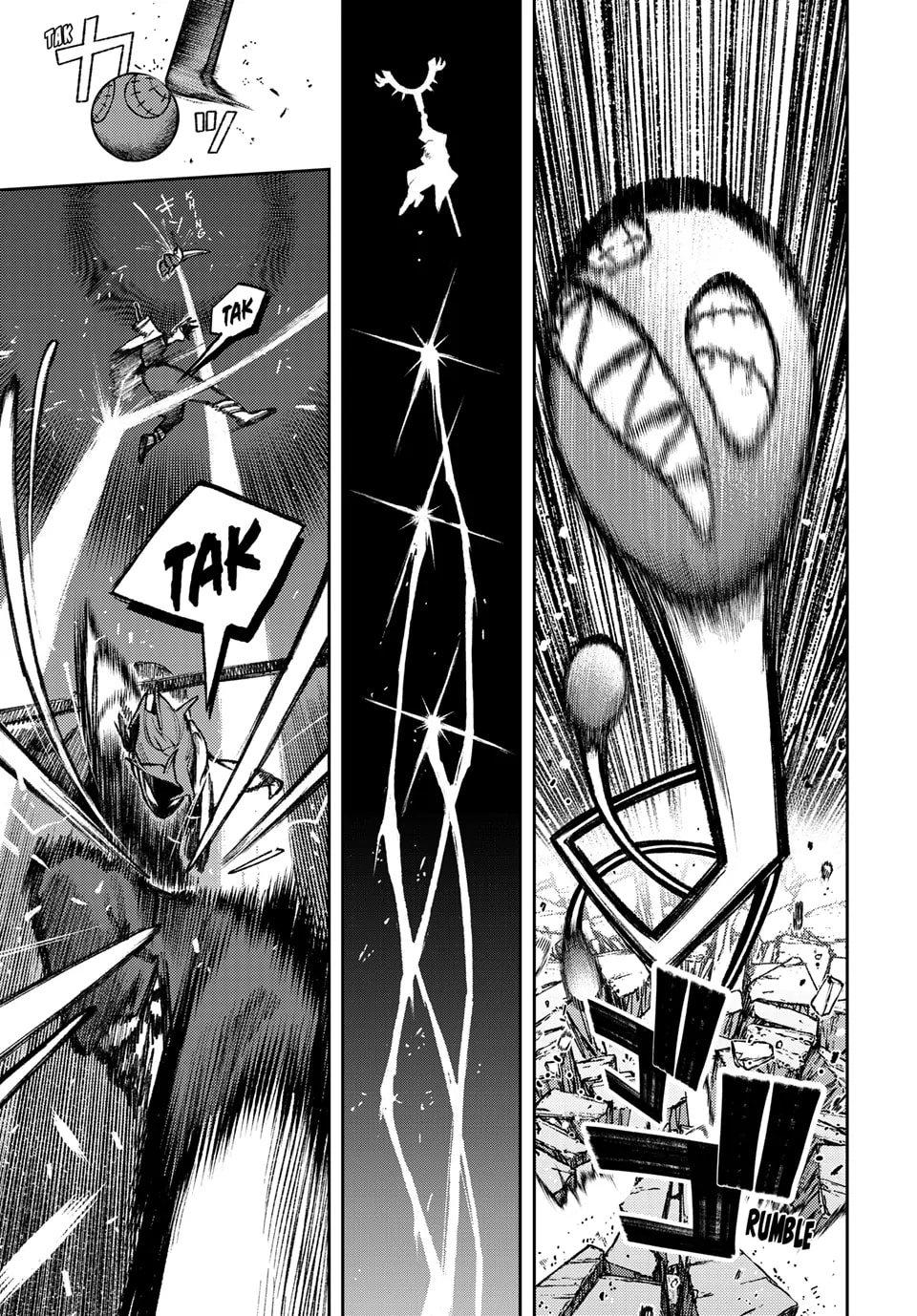 Gachiakuta Chap 146 - Next Chap 147