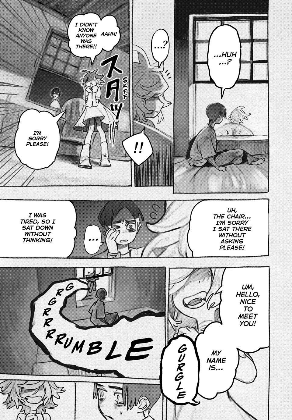 Gachiakuta Chap 148 - Next Chap 149