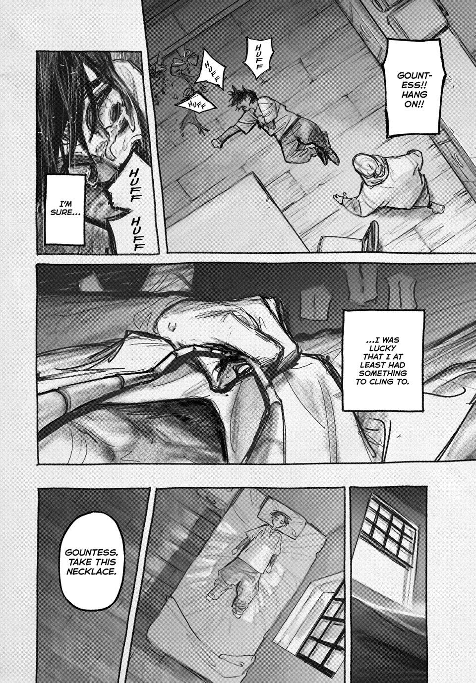 Gachiakuta Chap 148 - Next Chap 149