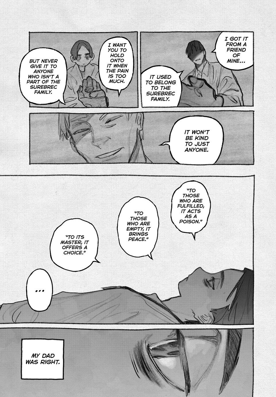 Gachiakuta Chap 148 - Next Chap 149