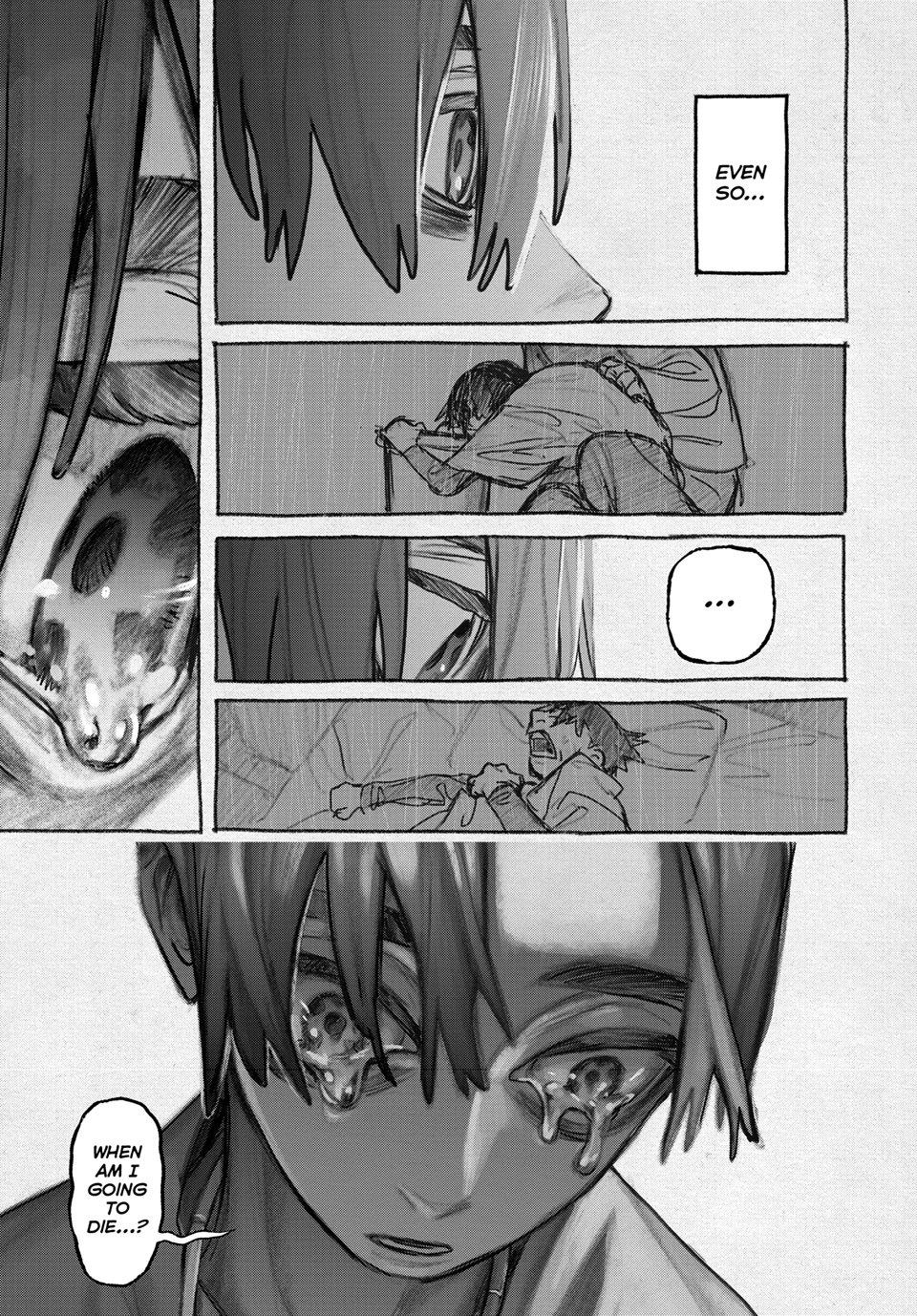 Gachiakuta Chap 148 - Next Chap 149