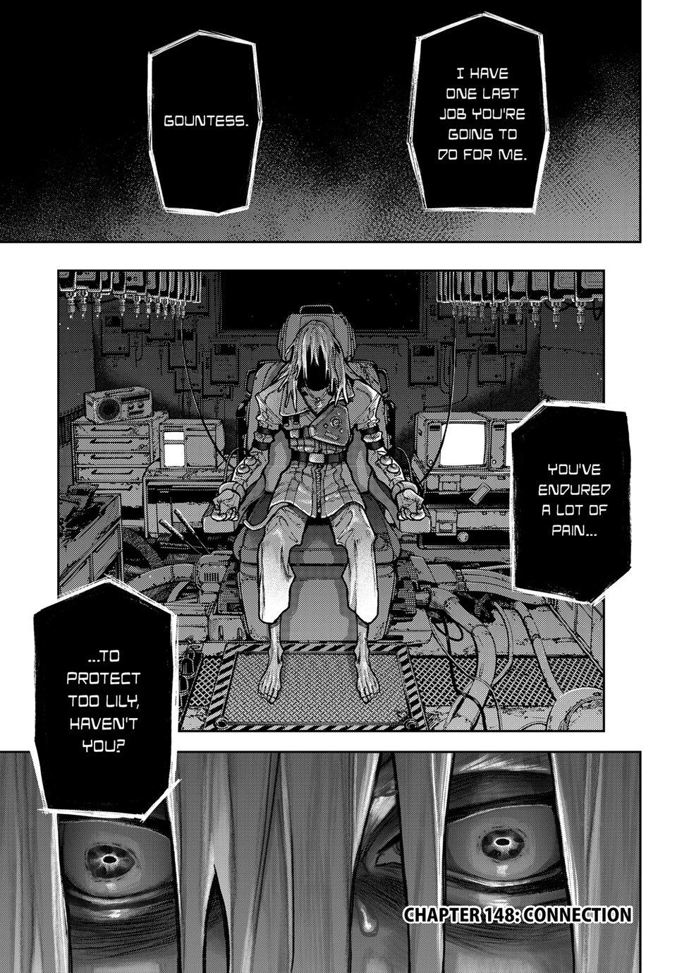 Gachiakuta Chap 148 - Next Chap 149